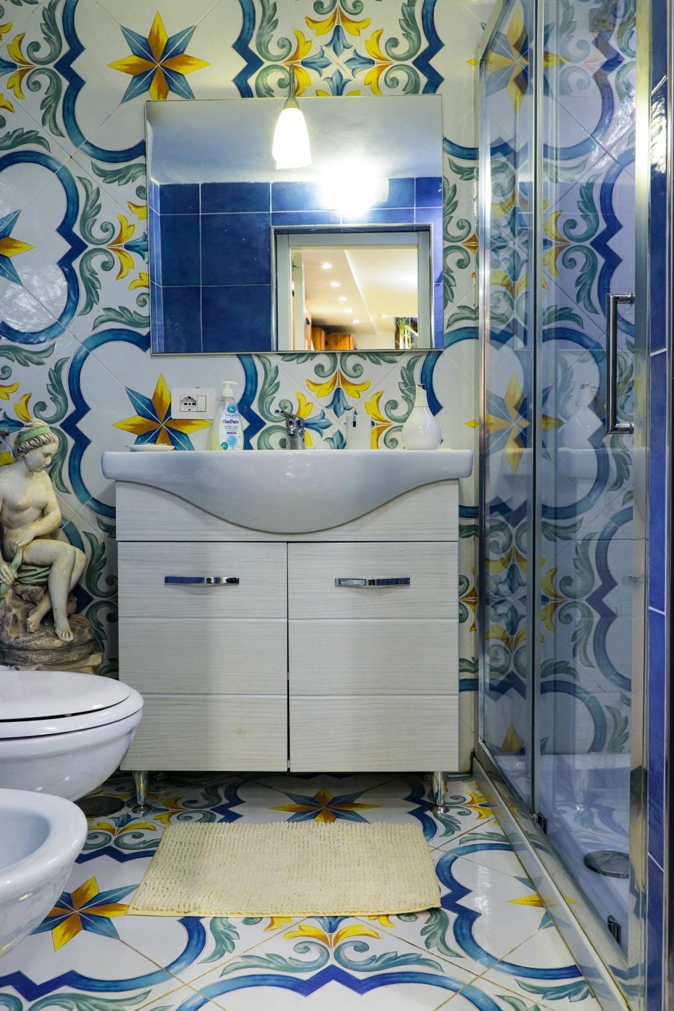 Giallo Napoletano Home Naples Luaran gambar