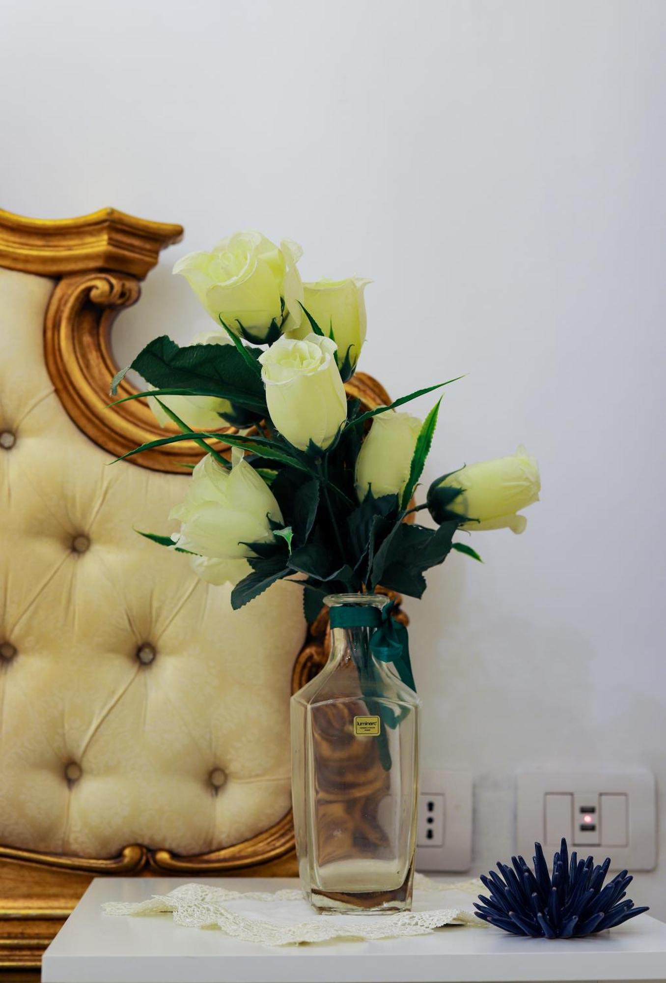 Giallo Napoletano Home Naples Luaran gambar